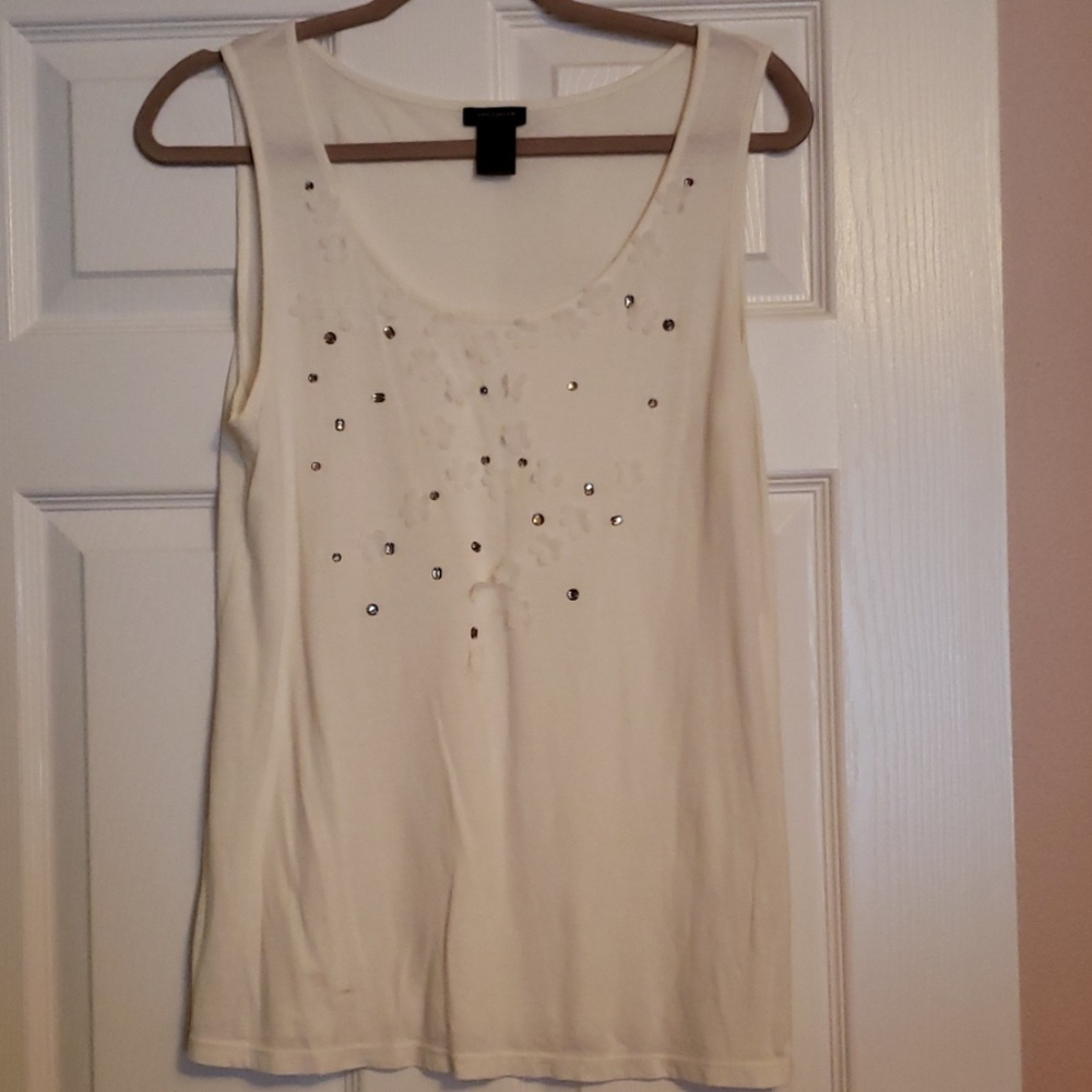 Ann Taylor tank.